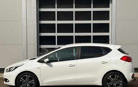 KIA cee'd III, 2014 год, 949 000 рублей, 2 фотография