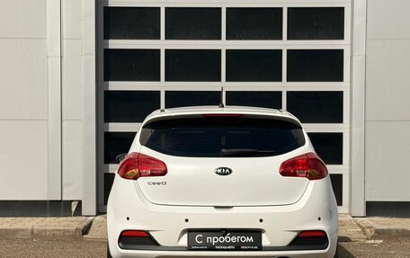 KIA cee'd III, 2014 год, 949 000 рублей, 4 фотография