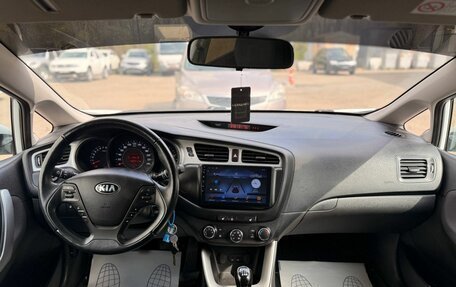 KIA cee'd III, 2014 год, 949 000 рублей, 12 фотография