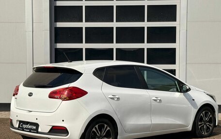 KIA cee'd III, 2014 год, 949 000 рублей, 5 фотография