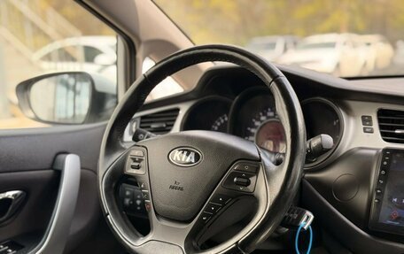 KIA cee'd III, 2014 год, 949 000 рублей, 14 фотография