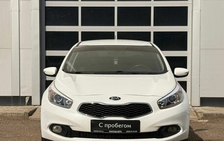 KIA cee'd III, 2014 год, 949 000 рублей, 8 фотография