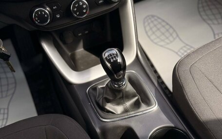 KIA cee'd III, 2014 год, 949 000 рублей, 16 фотография