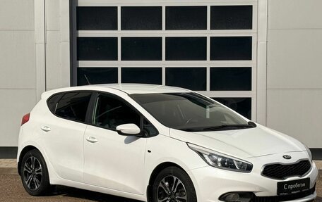 KIA cee'd III, 2014 год, 949 000 рублей, 7 фотография