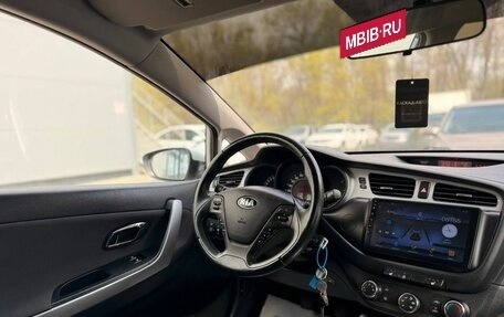 KIA cee'd III, 2014 год, 949 000 рублей, 13 фотография