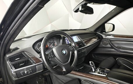 BMW X5, 2012 год, 2 093 000 рублей, 11 фотография