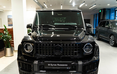 Mercedes-Benz G-Класс AMG, 2026 год, 32 900 000 рублей, 3 фотография