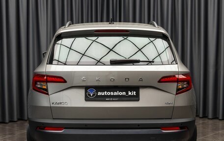 Skoda Karoq I, 2021 год, 2 599 000 рублей, 3 фотография