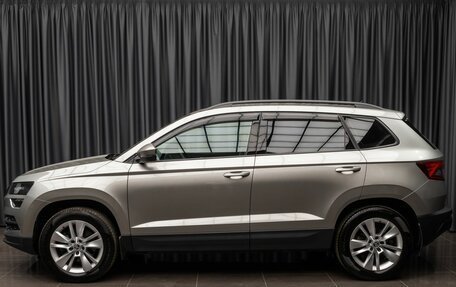 Skoda Karoq I, 2021 год, 2 599 000 рублей, 6 фотография