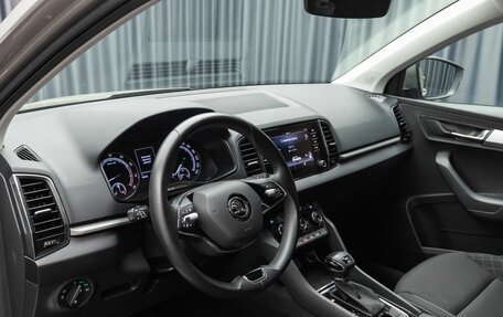 Skoda Karoq I, 2021 год, 2 599 000 рублей, 9 фотография