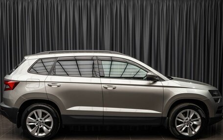 Skoda Karoq I, 2021 год, 2 599 000 рублей, 5 фотография