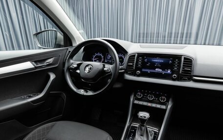 Skoda Karoq I, 2021 год, 2 599 000 рублей, 11 фотография