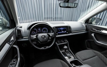 Skoda Karoq I, 2021 год, 2 599 000 рублей, 10 фотография