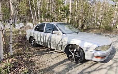 Toyota Camry V30, 1992 год, 149 000 рублей, 3 фотография