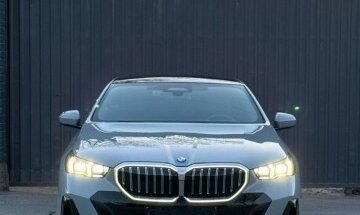 BMW 5 серия, 2025 год, 7 590 000 рублей, 2 фотография