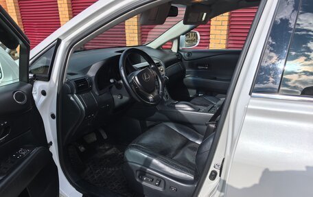 Lexus RX III, 2013 год, 2 700 000 рублей, 5 фотография