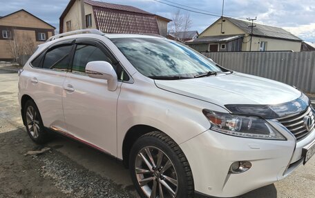 Lexus RX III, 2013 год, 2 700 000 рублей, 3 фотография