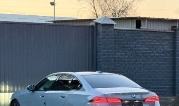 BMW 5 серия, 2025 год, 7 590 000 рублей, 5 фотография