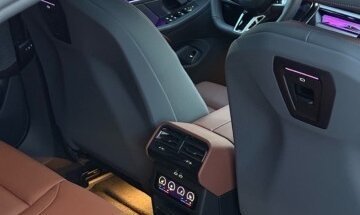 BMW 5 серия, 2025 год, 7 590 000 рублей, 9 фотография