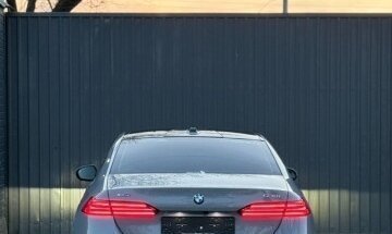 BMW 5 серия, 2025 год, 7 590 000 рублей, 6 фотография