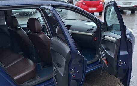 Opel Astra H, 2008 год, 375 000 рублей, 4 фотография