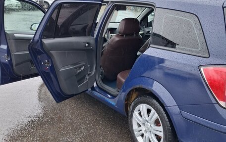 Opel Astra H, 2008 год, 375 000 рублей, 3 фотография