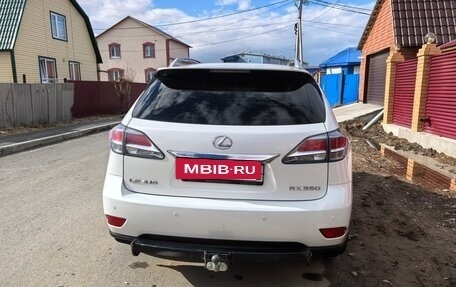 Lexus RX III, 2013 год, 2 700 000 рублей, 4 фотография
