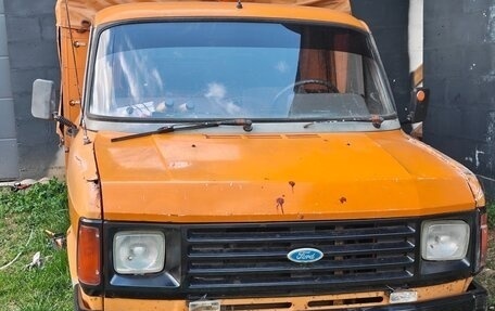 Ford Bronco-II, 1983 год, 500 000 рублей, 2 фотография