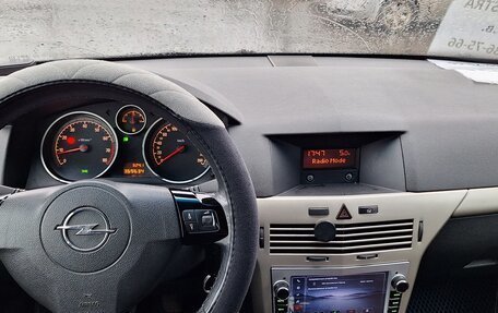 Opel Astra H, 2008 год, 375 000 рублей, 9 фотография