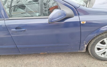 Opel Astra H, 2008 год, 375 000 рублей, 13 фотография