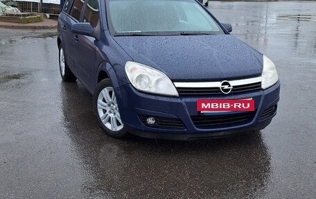 Opel Astra H, 2008 год, 375 000 рублей, 7 фотография