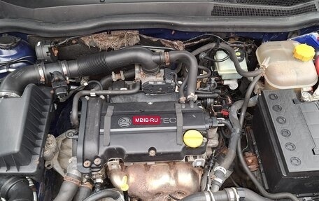 Opel Astra H, 2008 год, 375 000 рублей, 12 фотография