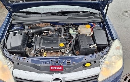 Opel Astra H, 2008 год, 375 000 рублей, 11 фотография