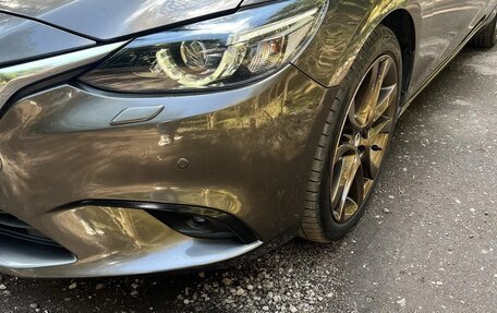 Mazda 6, 2018 год, 2 150 000 рублей, 8 фотография