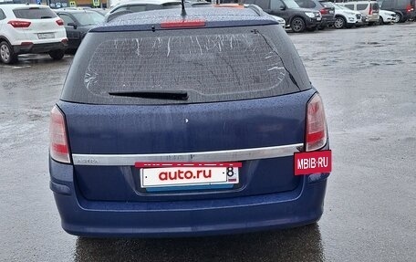 Opel Astra H, 2008 год, 375 000 рублей, 10 фотография