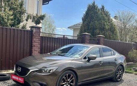 Mazda 6, 2018 год, 2 150 000 рублей, 2 фотография