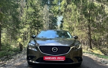 Mazda 6, 2018 год, 2 150 000 рублей, 12 фотография