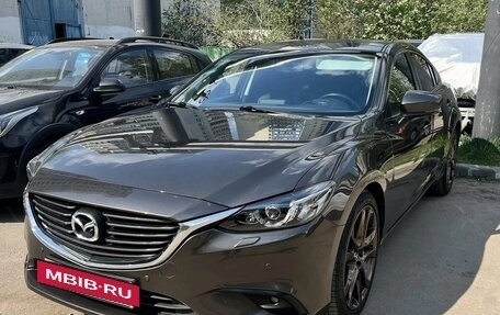 Mazda 6, 2018 год, 2 150 000 рублей, 3 фотография