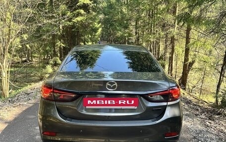 Mazda 6, 2018 год, 2 150 000 рублей, 11 фотография
