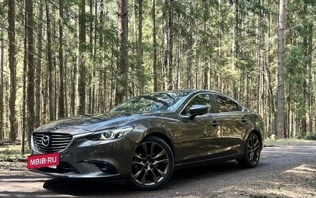 Mazda 6, 2018 год, 2 150 000 рублей, 4 фотография