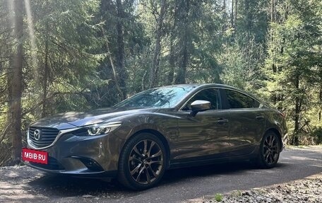 Mazda 6, 2018 год, 2 150 000 рублей, 9 фотография
