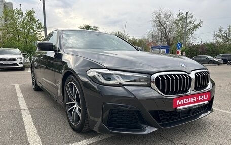 BMW 5 серия, 2022 год, 5 250 000 рублей, 4 фотография