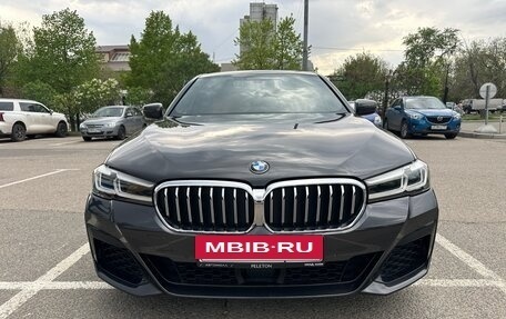 BMW 5 серия, 2022 год, 5 250 000 рублей, 2 фотография