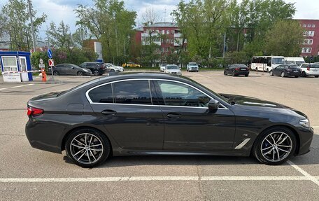 BMW 5 серия, 2022 год, 5 250 000 рублей, 8 фотография
