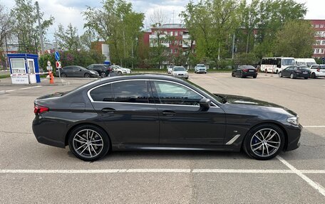 BMW 5 серия, 2022 год, 5 250 000 рублей, 12 фотография