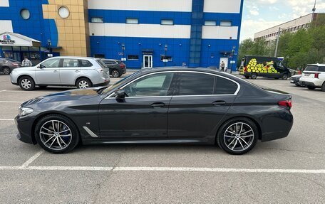 BMW 5 серия, 2022 год, 5 250 000 рублей, 13 фотография