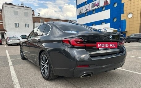 BMW 5 серия, 2022 год, 5 250 000 рублей, 6 фотография