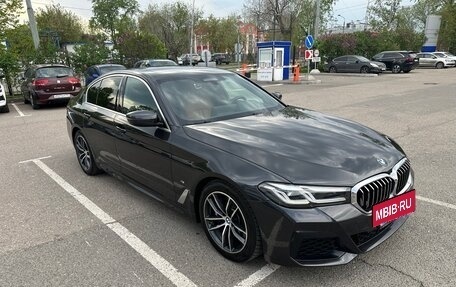 BMW 5 серия, 2022 год, 5 250 000 рублей, 15 фотография