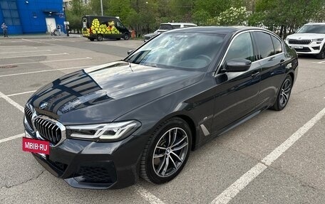 BMW 5 серия, 2022 год, 5 250 000 рублей, 14 фотография