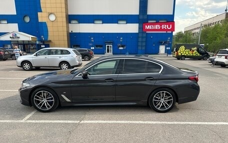 BMW 5 серия, 2022 год, 5 250 000 рублей, 7 фотография
